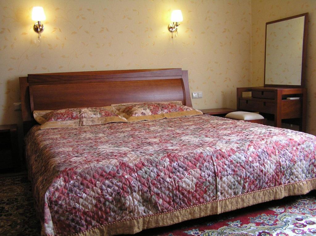 Comfortel ApartHotel Odessa Zimmer foto
