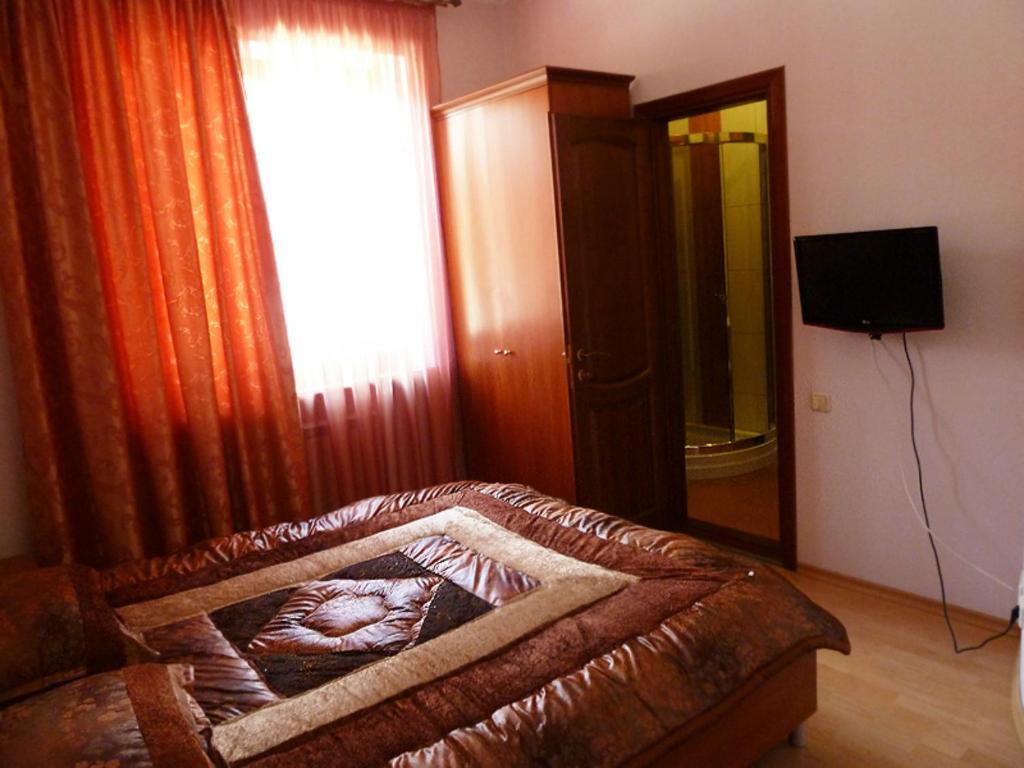 Comfortel ApartHotel Odessa Zimmer foto