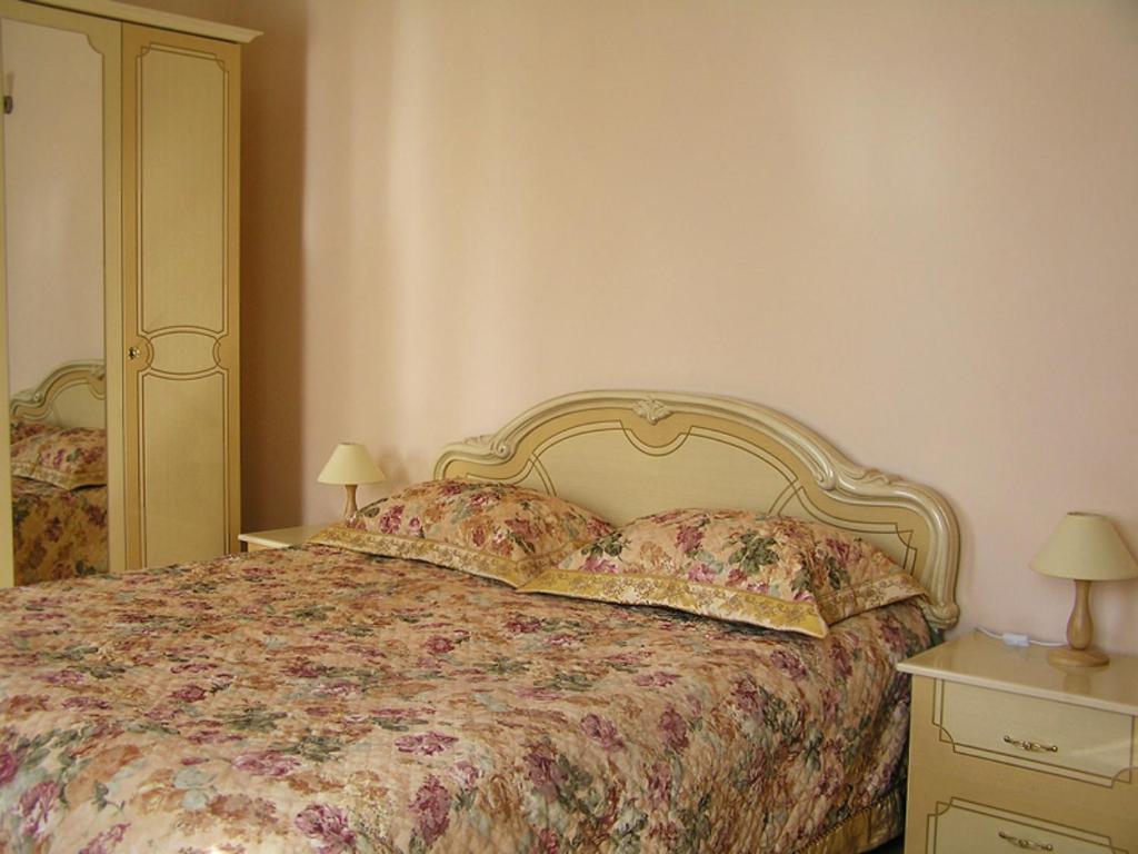 Comfortel ApartHotel Odessa Zimmer foto