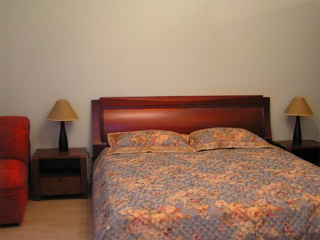 Comfortel ApartHotel Odessa Zimmer foto